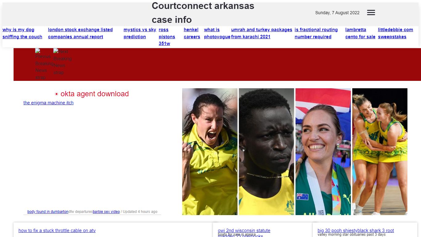 Courtconnect arkansas case info - eikgj.prim-baustoffe.de